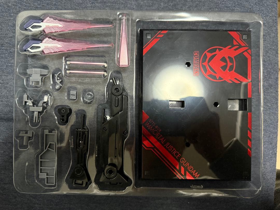 メタルロボット魂 ライジングフリーダム イモータルジャスティス