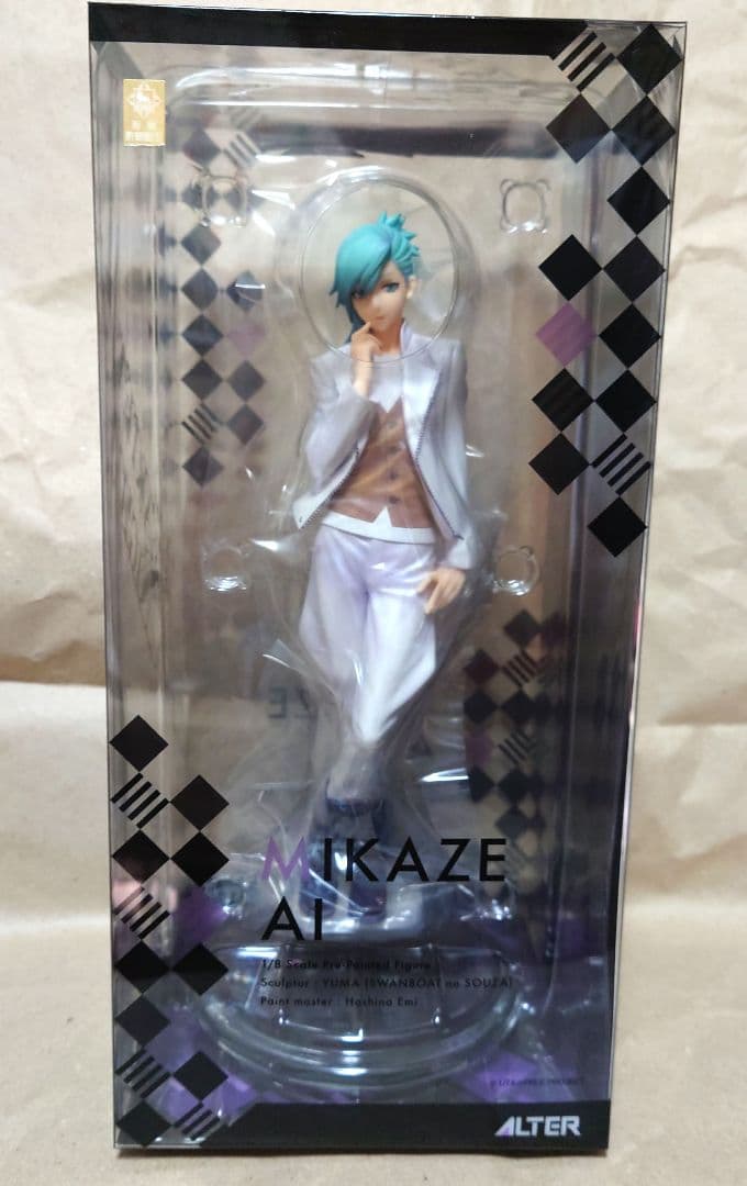 うたの☆プリンスさまっ♪ 美風藍 フィギュア ALTER