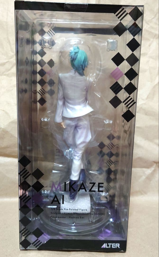 うたの☆プリンスさまっ♪ 美風藍 フィギュア ALTER