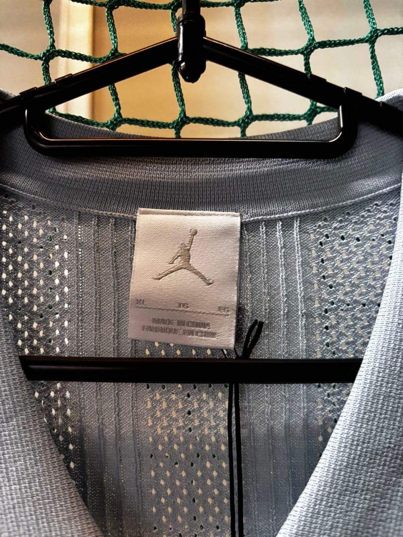 新品 Jordan Golf shirt ジョーダン ゴルフ ニット シャツ