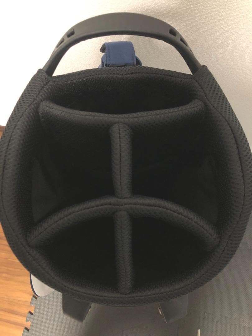 31％OFF 新製品★ゼロハリバートン キャディバッグ ZHG-CB D4