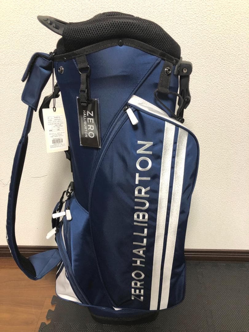 31％OFF 新製品★ゼロハリバートン キャディバッグ ZHG-CB D4