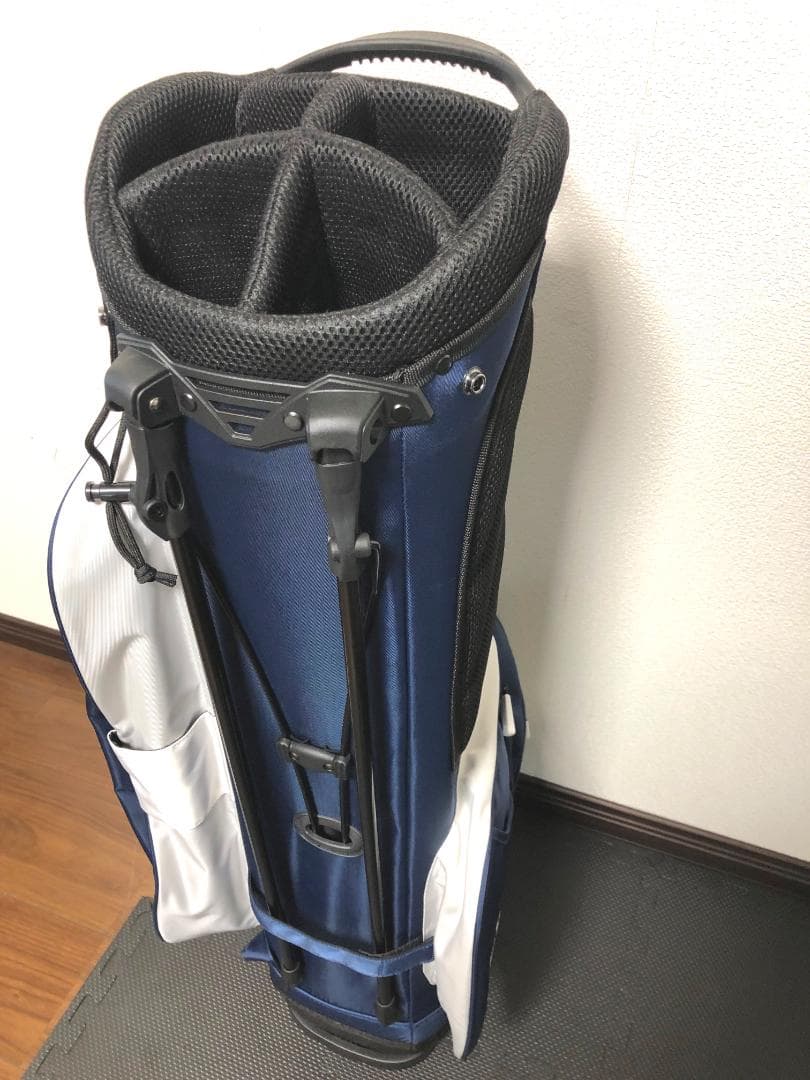 31％OFF 新製品★ゼロハリバートン キャディバッグ ZHG-CB D4