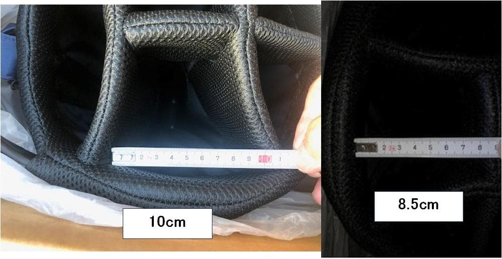 31％OFF 新製品★ゼロハリバートン キャディバッグ ZHG-CB D4