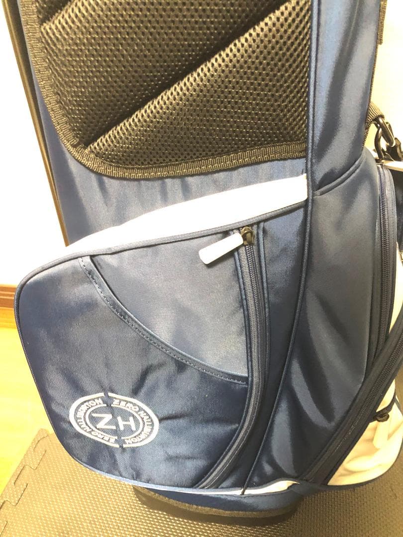 31％OFF 新製品★ゼロハリバートン キャディバッグ ZHG-CB D4