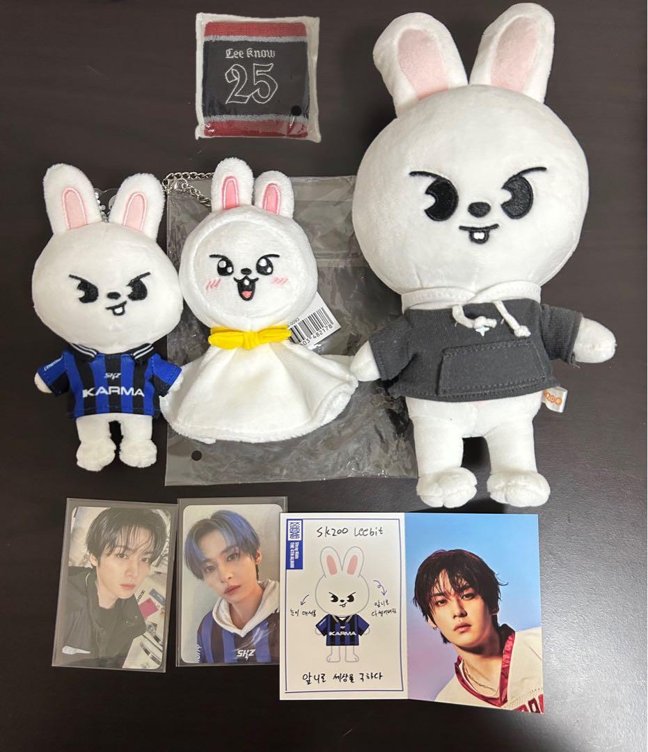 編集あり Stray Kids リノ トレカ グッズ まとめ売り リービット