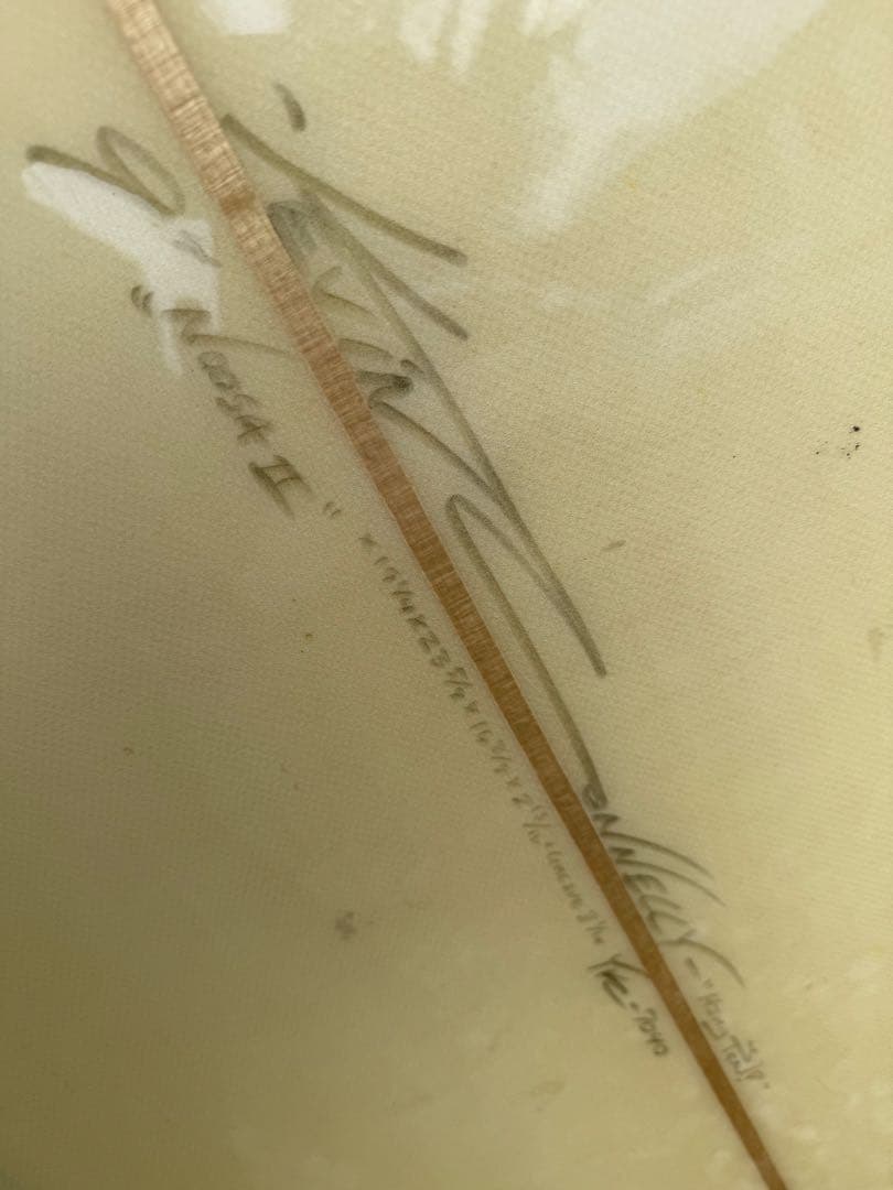 ロングボード　サーフボード　YU ケビンコネリー　9.4 シングルフィン