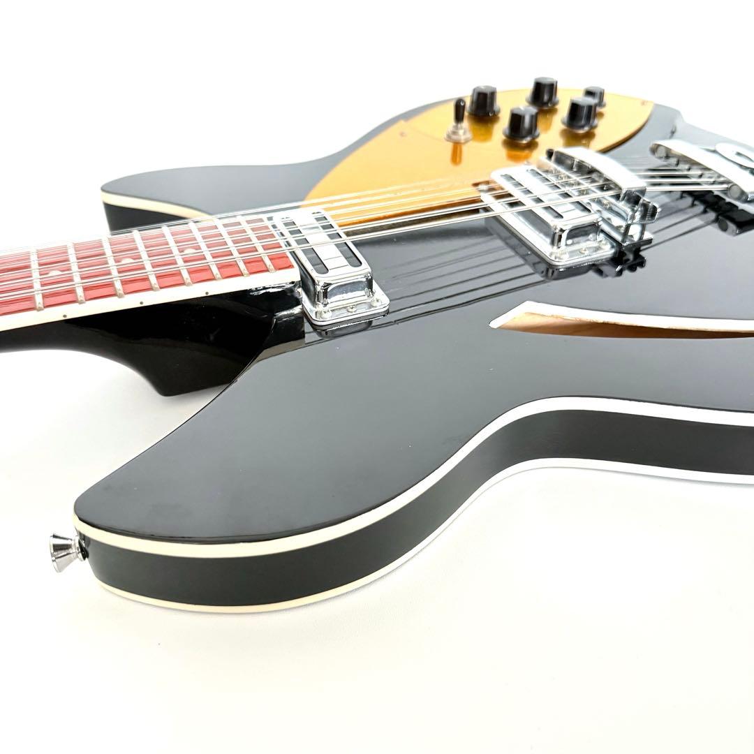 Rickenbacker 360/12 TYPE リッケンバッカー風