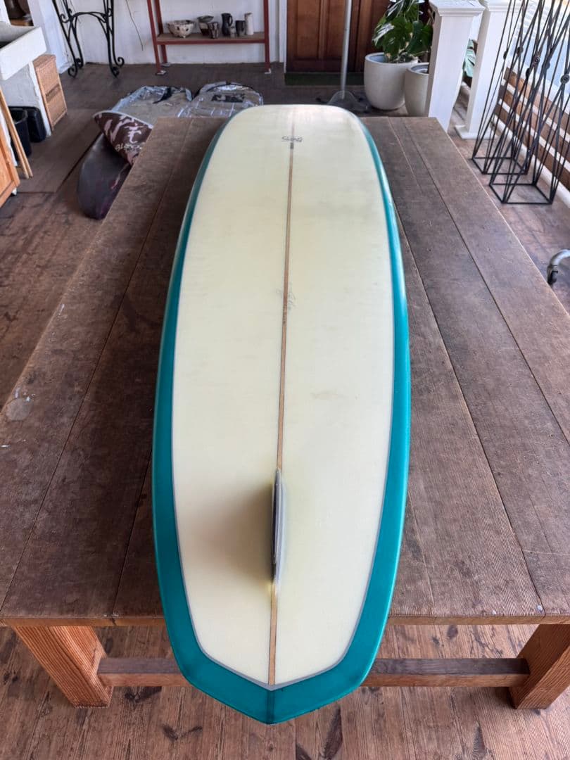 美品　Kook Box 8.0 Diamond Tail Mini