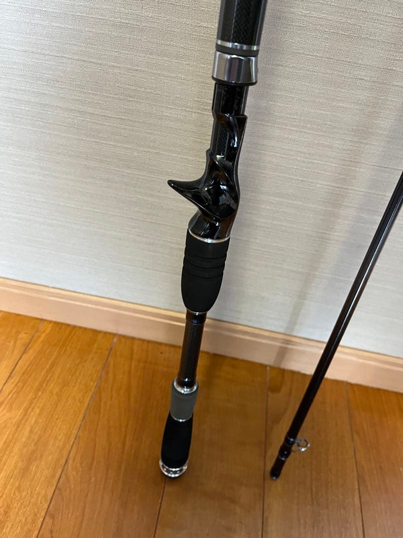 美品 abugarcia ソルティーステージ SRC-802EXH ケース付き