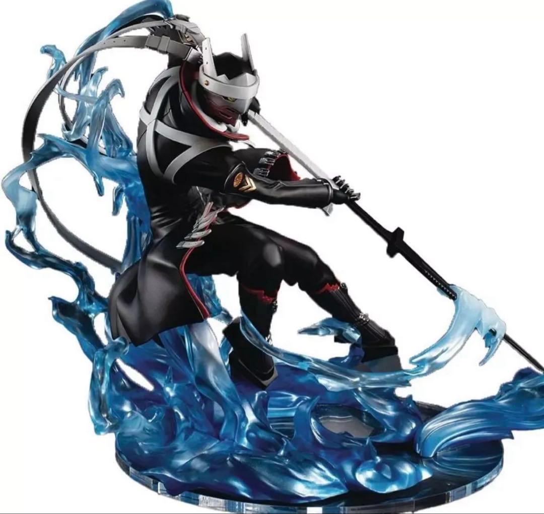 ペルソナ4 イザナギ ゲームキャラクターズコレクションDX Ver.2 箱付き