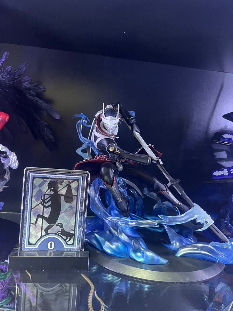 ペルソナ4 イザナギ ゲームキャラクターズコレクションDX Ver.2 箱付き