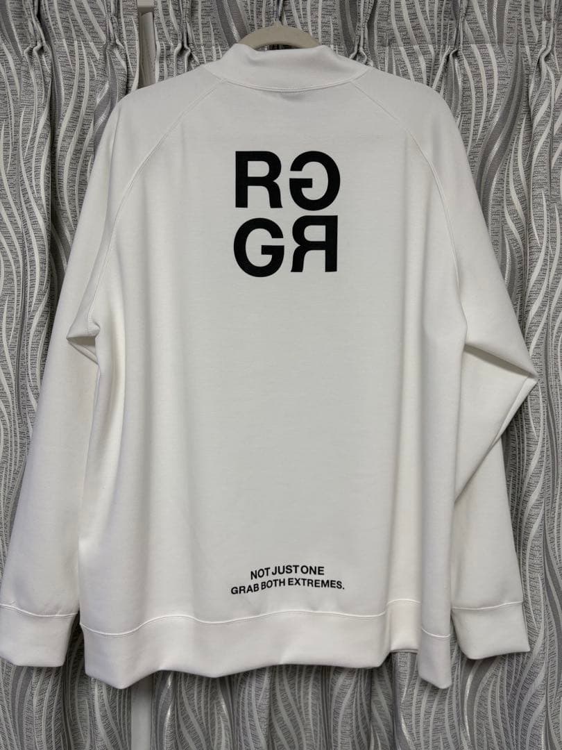 メンズウェア RUFFLOG Mockneck