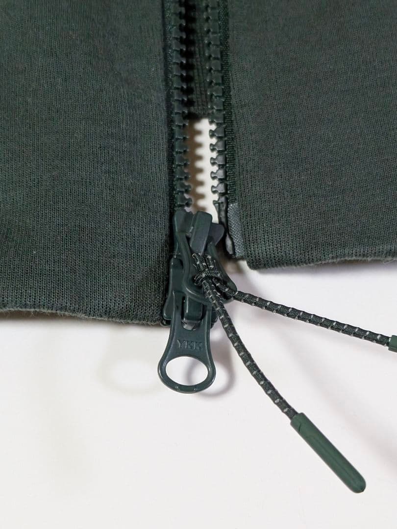 NIKE ナイキ フェデラー　RF トラックジャケット　Ｌ グリーン テニス