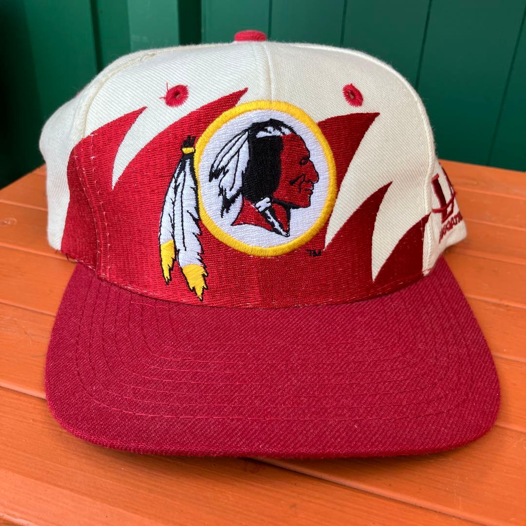 激レア NFL キャップWashington Redskins ヴィンテージ