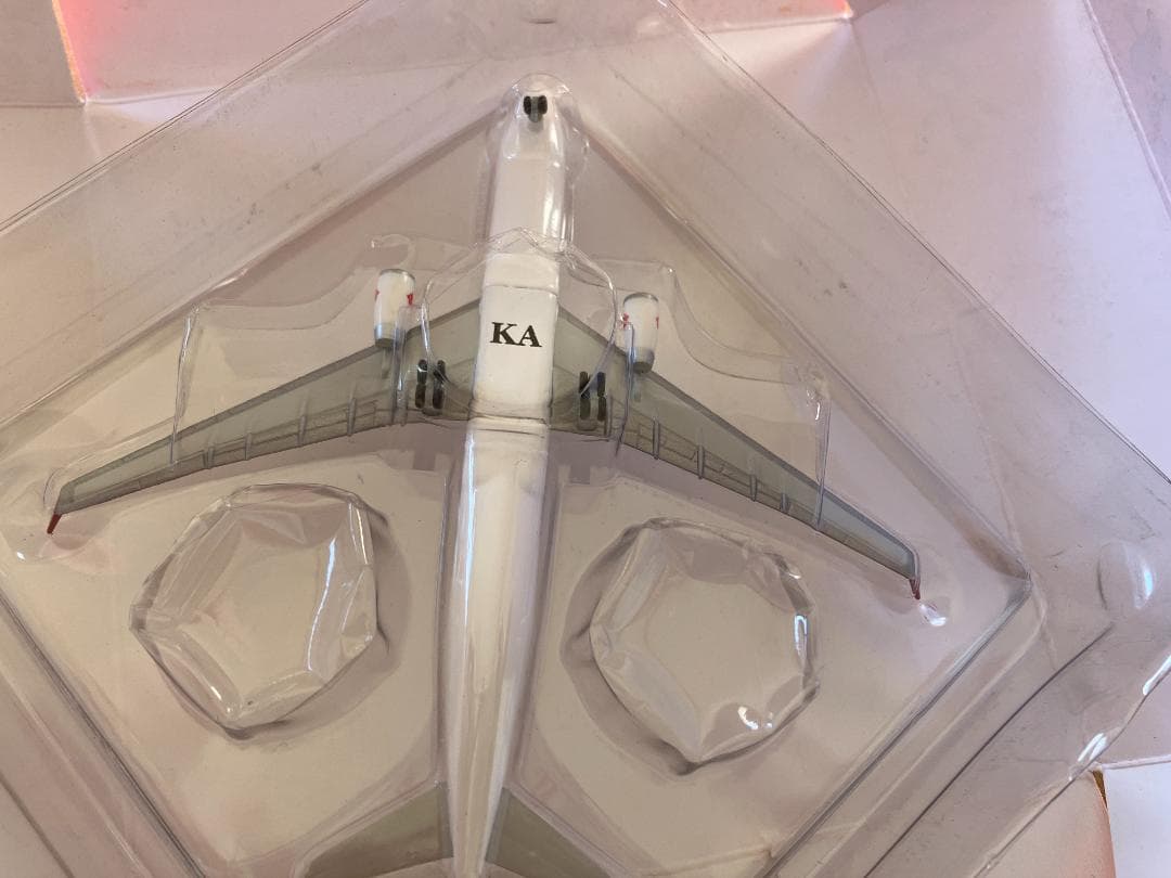 旅客機模型　ドラゴン航空　A330-300　　　た