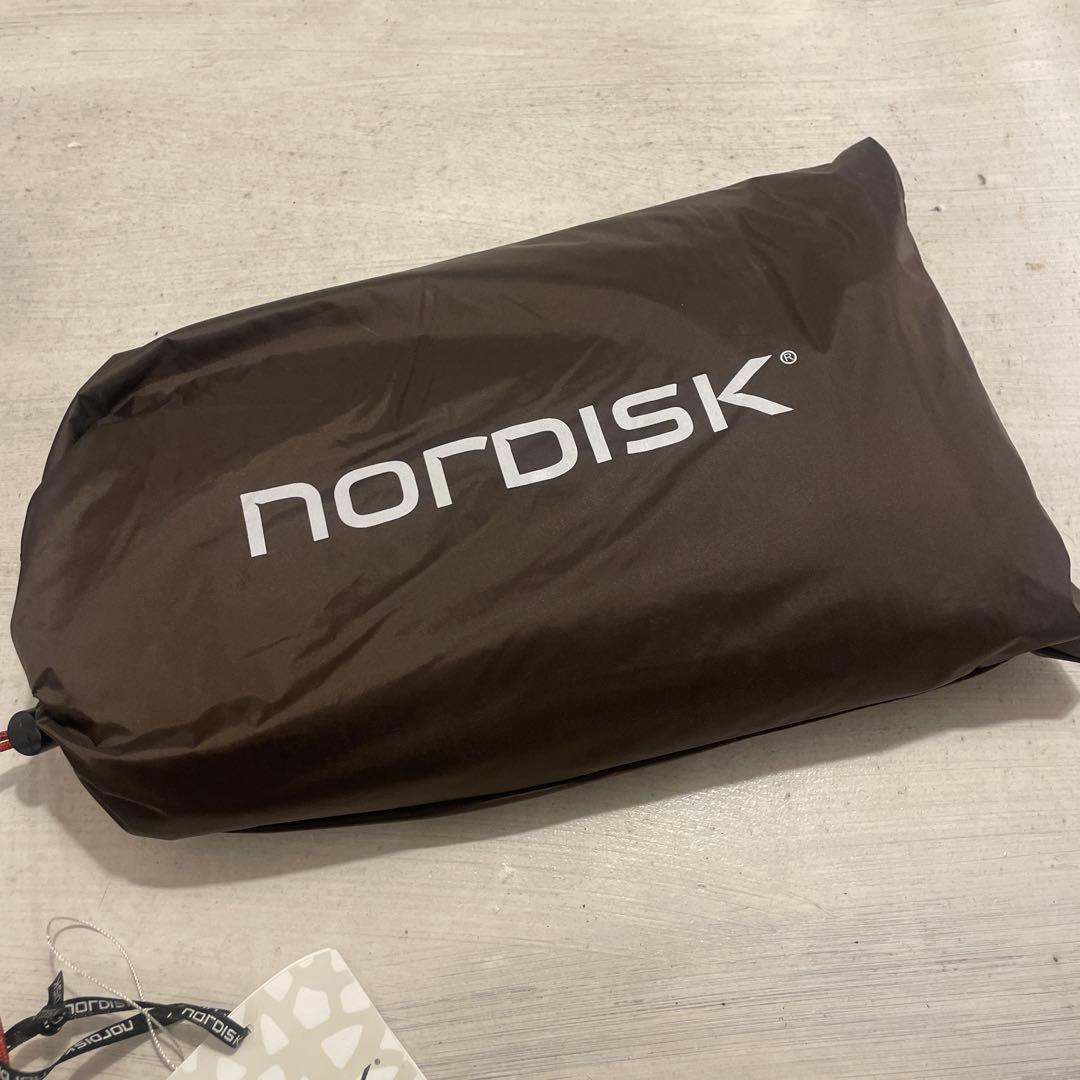 テント・タープ NORDISK Footprint Oppland 3