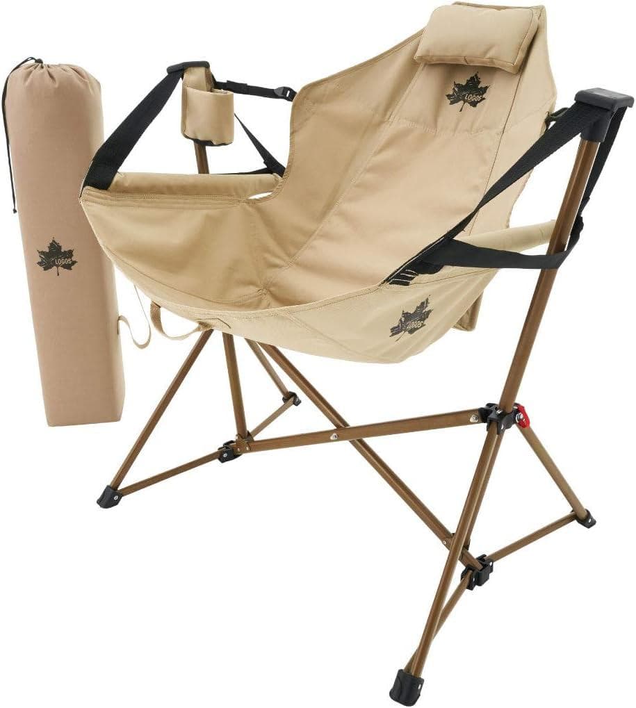 LOGOS ロゴス Tradcanvas ハンモックチェア