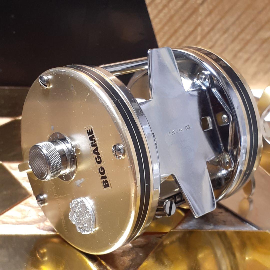 アブガルシア ABU アンバサダー BG9000 石鯛 底物 船用 磯釣り 美品