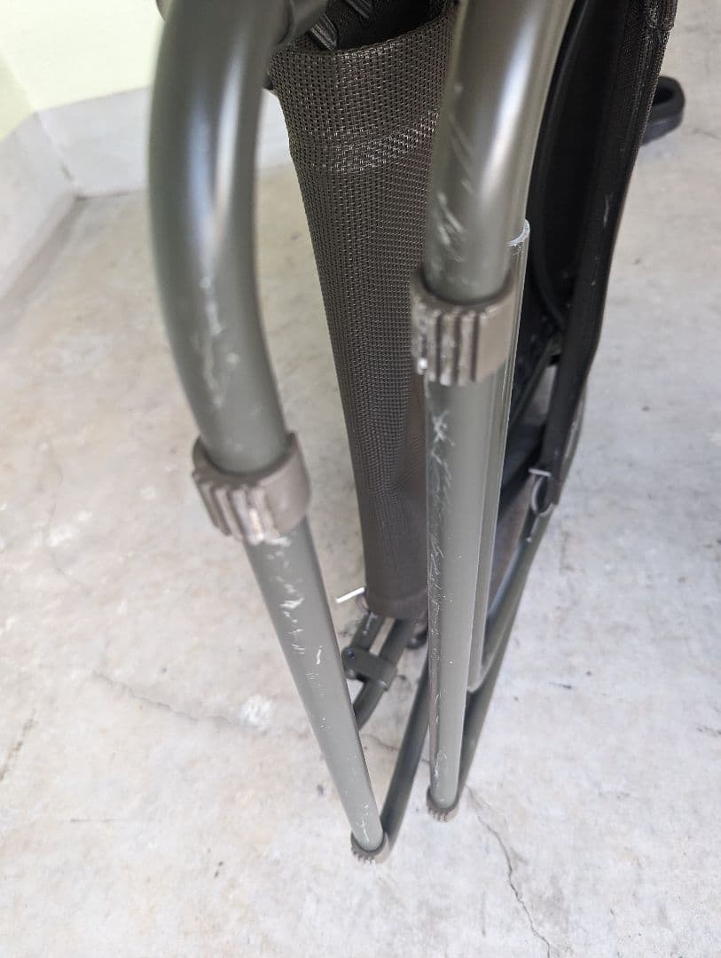 コールマンインフィニティチェア＋インフィニティチェア用ドリンクホルダー付