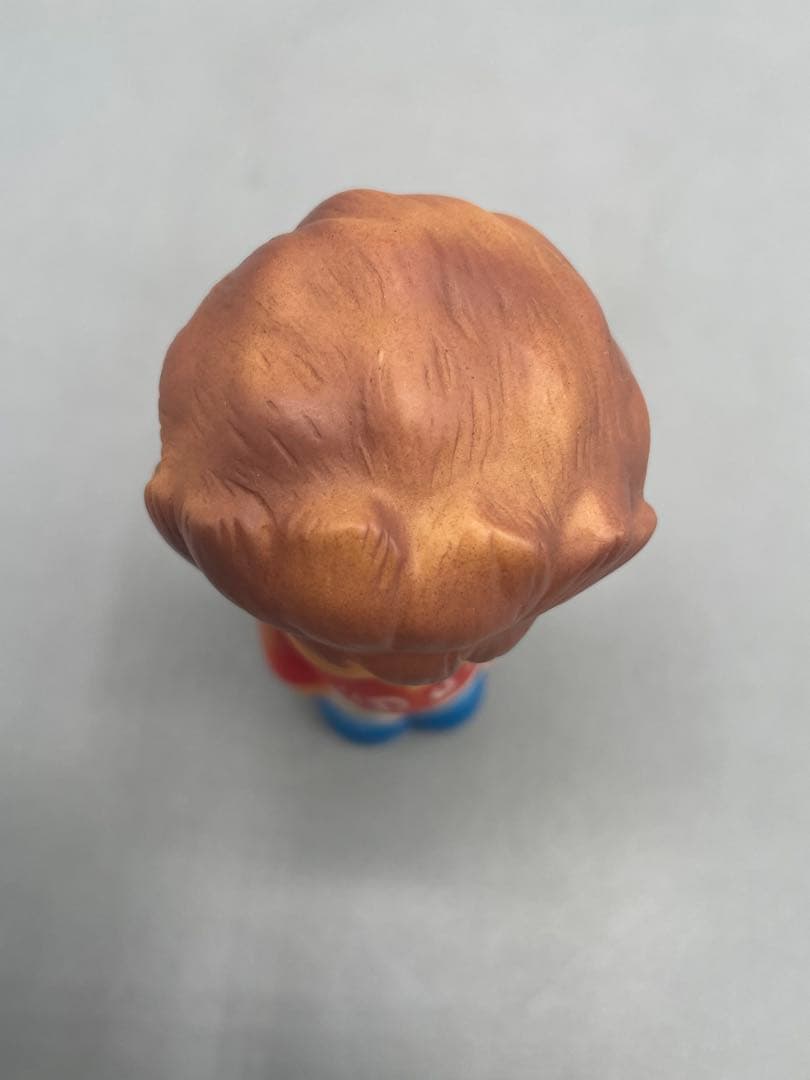 超希少 渡辺美里 ソフビ人形 初期ファンクラブ 特典 当時物