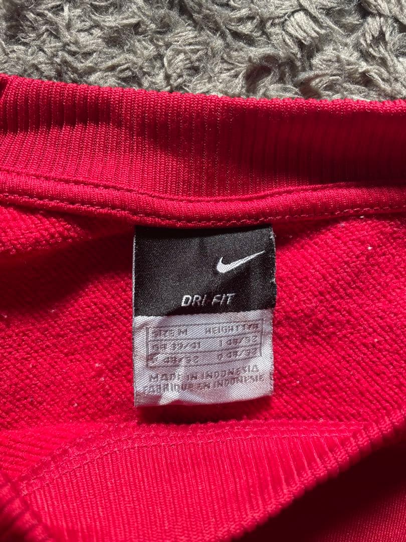 Nike×アーセナル/スウェットシャツ/ジャージ/ナイキ M total90