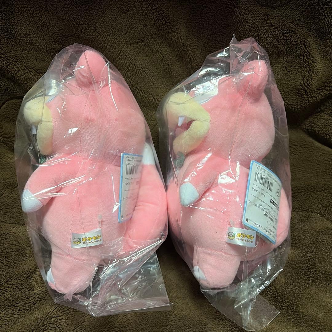 新品・タグ付・未開封　香川限定　ヤドン　2点セット