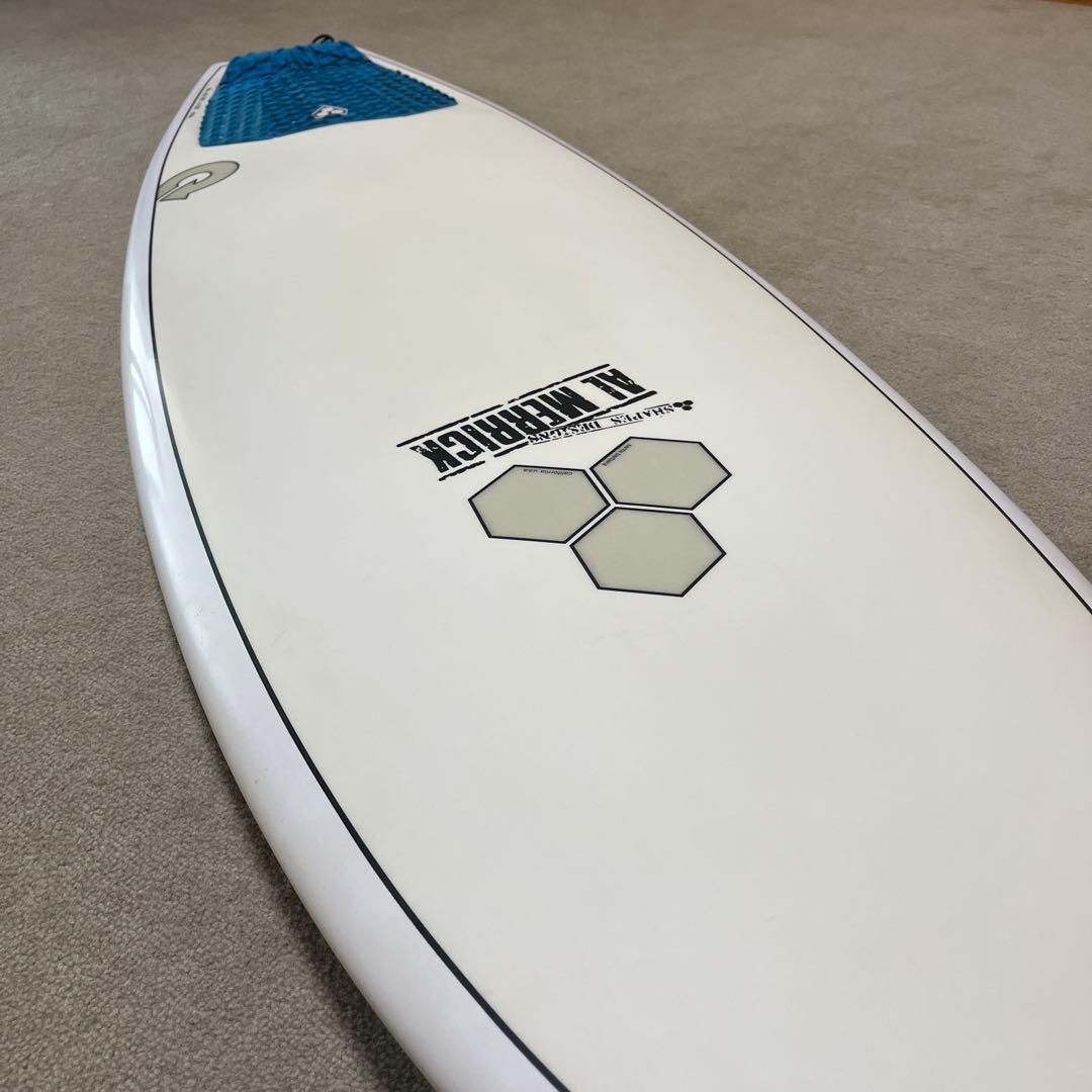 Al Merrick アルメリック サーフボード PodMod 5'6