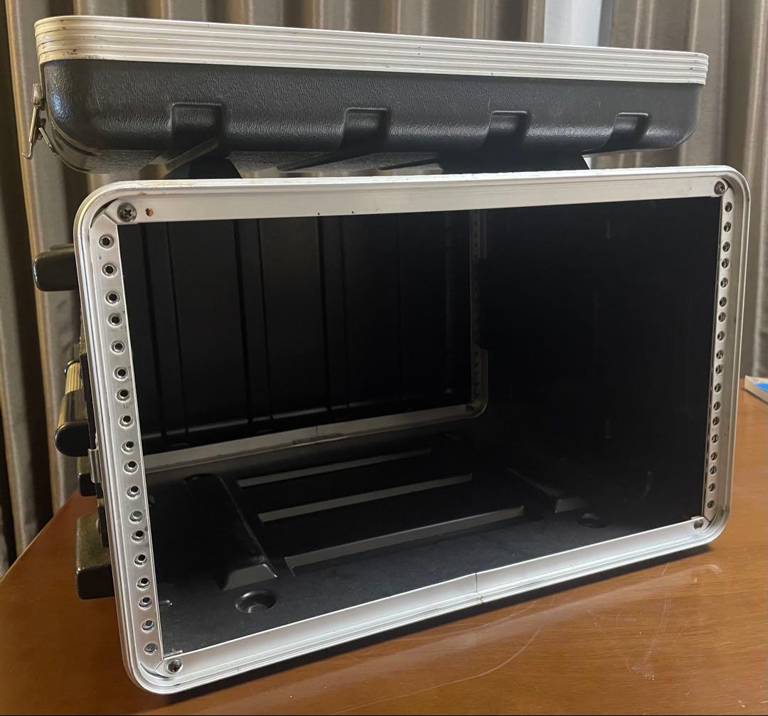 CLASSIC PRO 6Uラックケース クラシックプロ