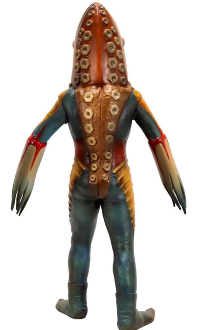 1/6特撮シリーズ 幻覚宇宙人メトロン星人 夕日の決戦イメージ Ver.