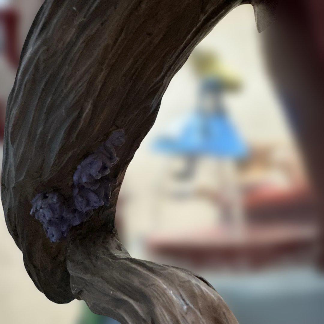 不思議の国のアリス スノードーム フィギュア