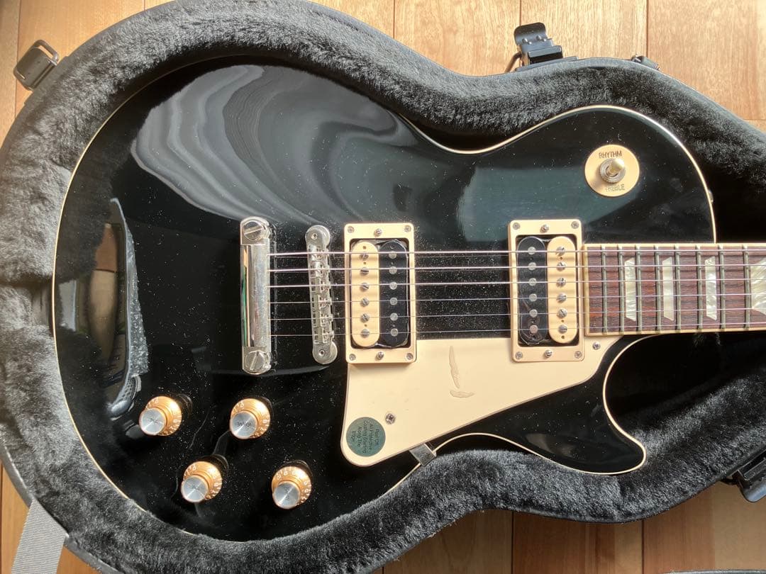 ギター Gibson Les Paul Classic EB 2022