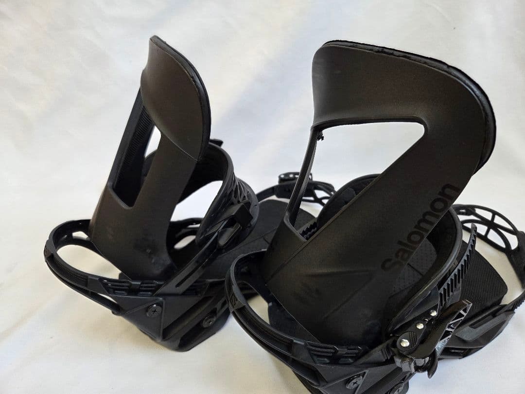 SALOMON HOLOGRAM 21-22モデル