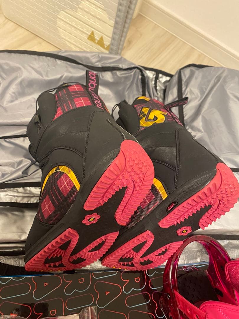 スノーボードセットスノボ　レディース