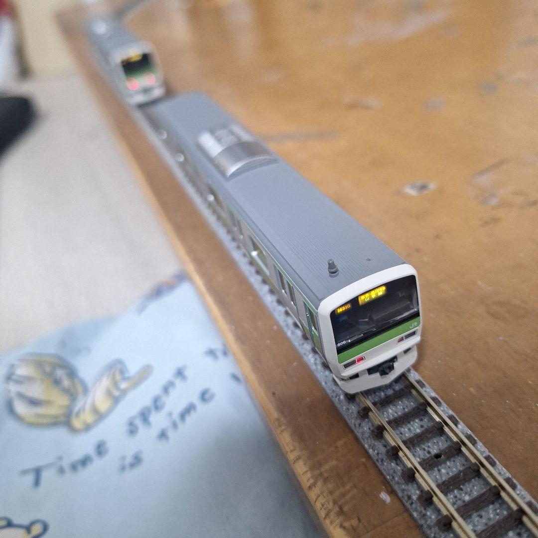 KATO　E231系500番台山手線最終編成11両セット