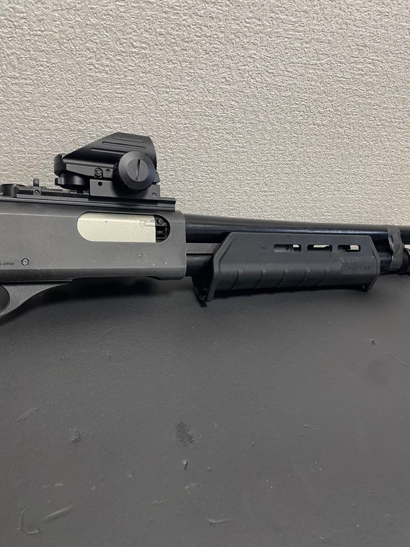 東京マルイ　M870 ガスショットガン