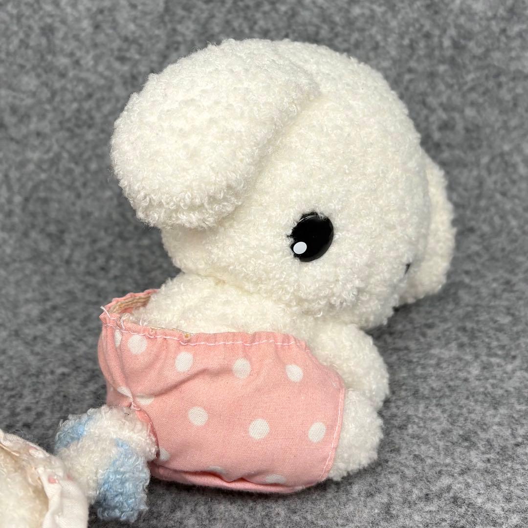 ぶるぶるどっぐ ぬいぐるみ 赤ちゃん 2匹