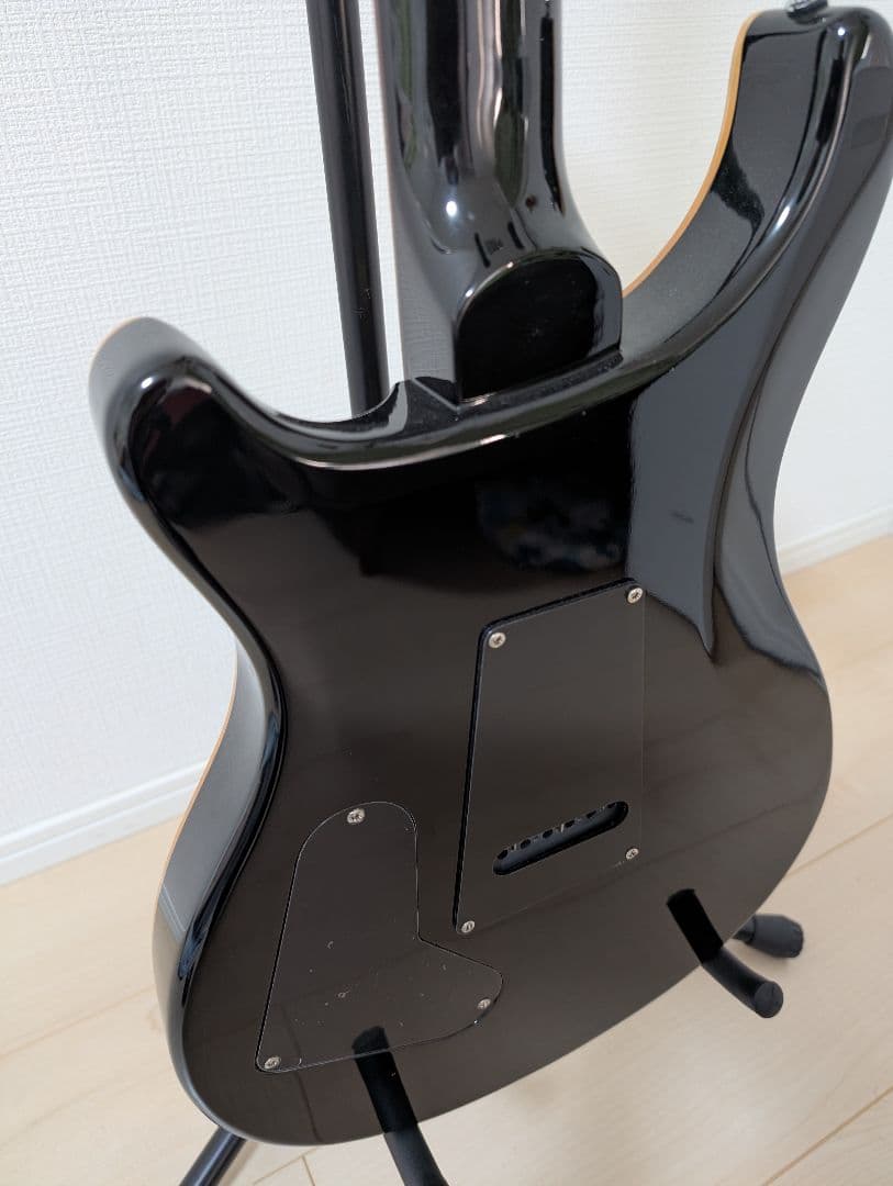 【動作確認済】PRS SE Custom 24 Black　ブラック