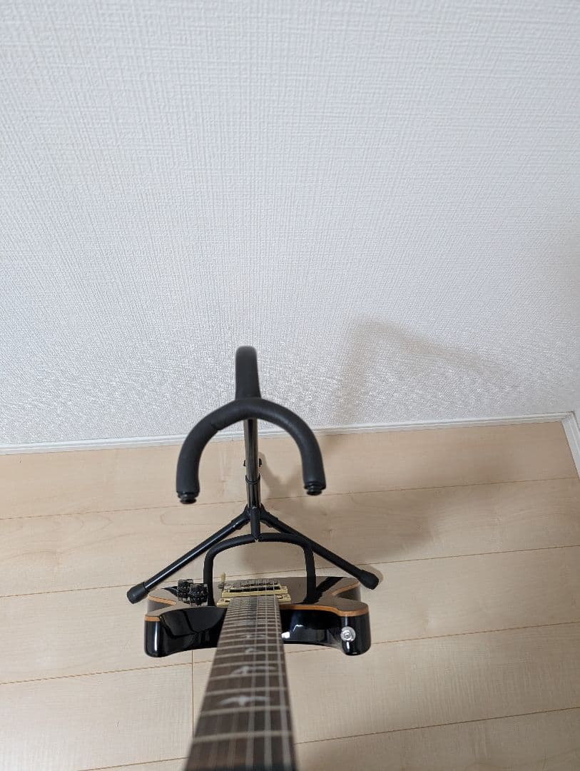 【動作確認済】PRS SE Custom 24 Black　ブラック