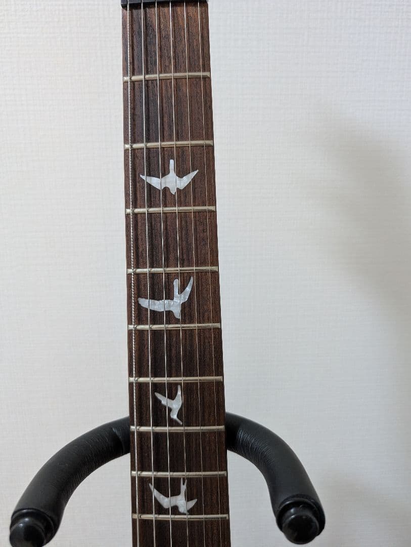 【動作確認済】PRS SE Custom 24 Black　ブラック