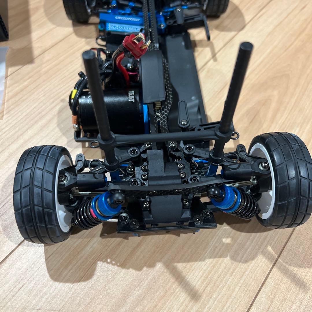 タミヤ　TA08R 完成品セット　⭐︎未走行