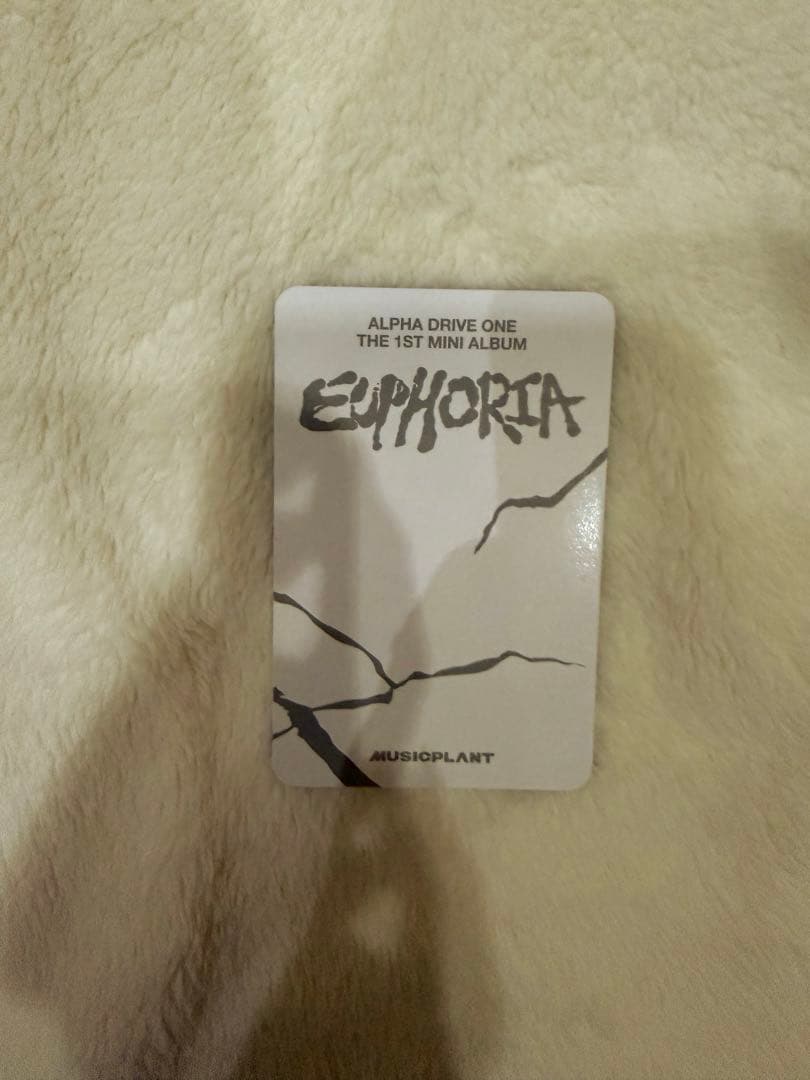 ALD1 シンロン　サイン会イベントmusicplant トレカ