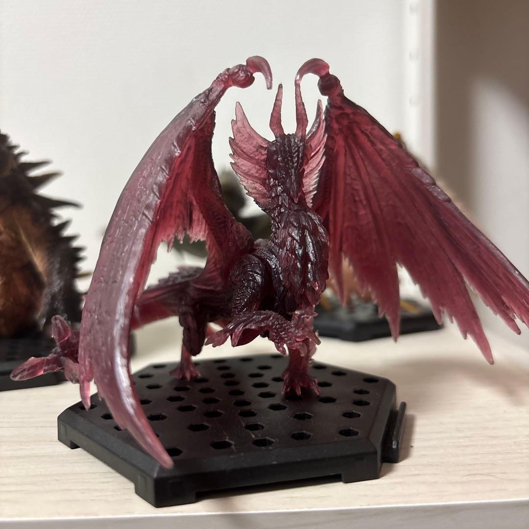 モンスターハンター　フィギュア　まとめ売り カプコンフィギュアビルダー