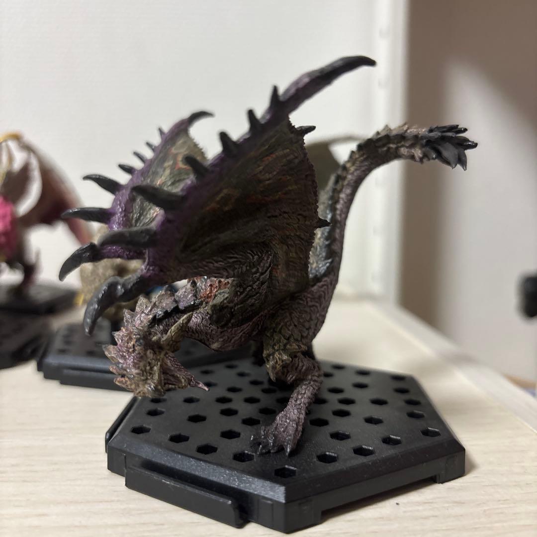 モンスターハンター　フィギュア　まとめ売り カプコンフィギュアビルダー