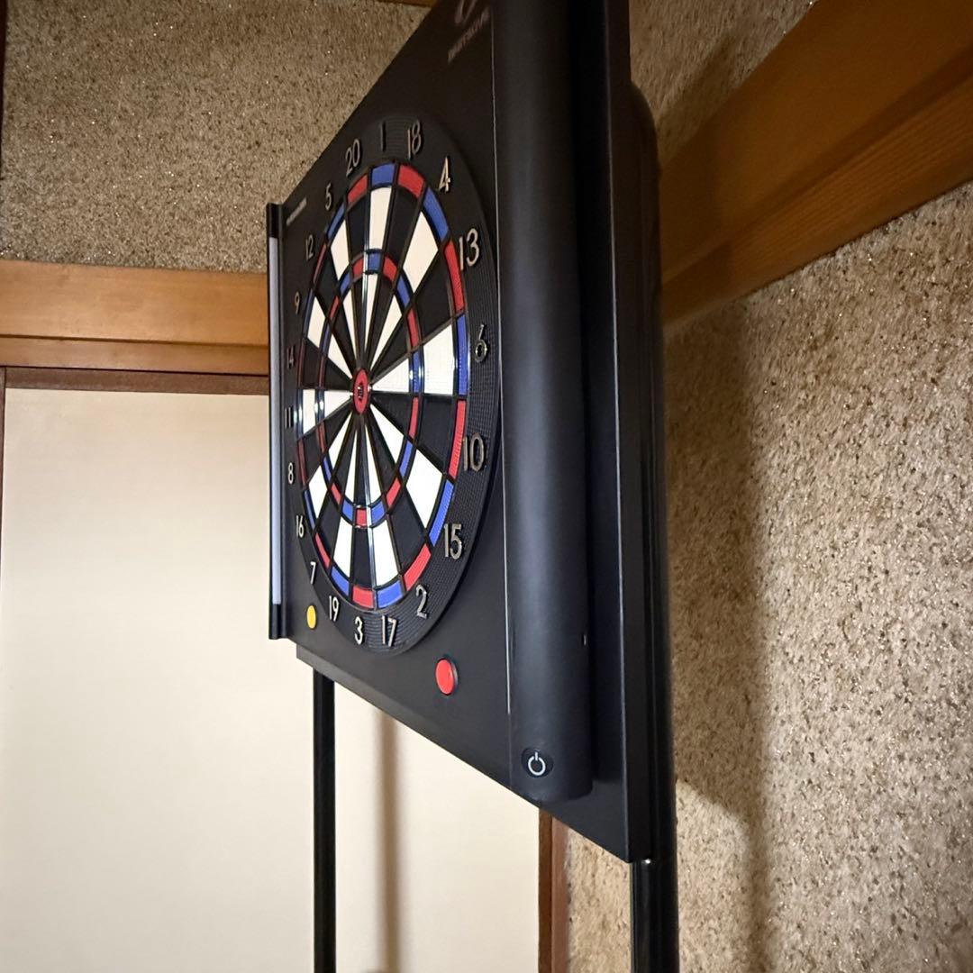 ダーツ ボード DARTSLIVE-200S スタンド付き　アルテミススタンド