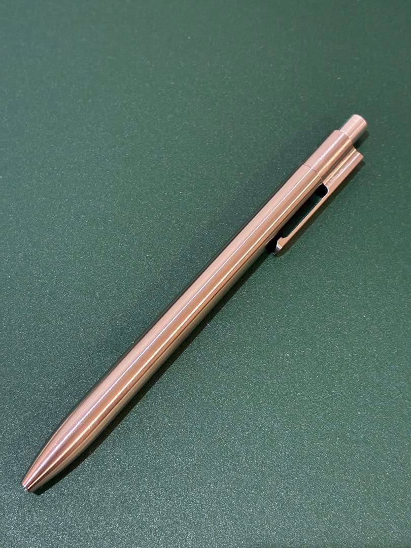 Autmog 36 6Al-4V Titanium ボールペン