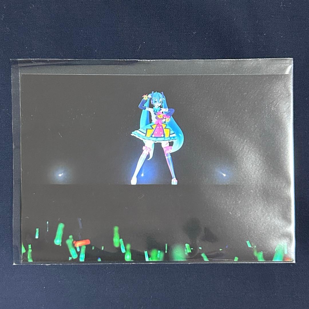 初音ミク マジカルミライ2018 公式ライブフォト グリーンライツ・セレナーデ