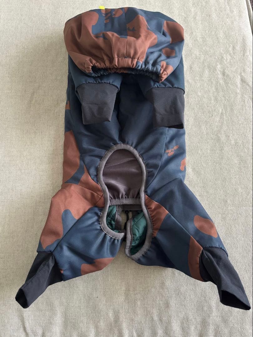 ALPHAICON アルファアイコン ドッグガードエア　SMサイズ