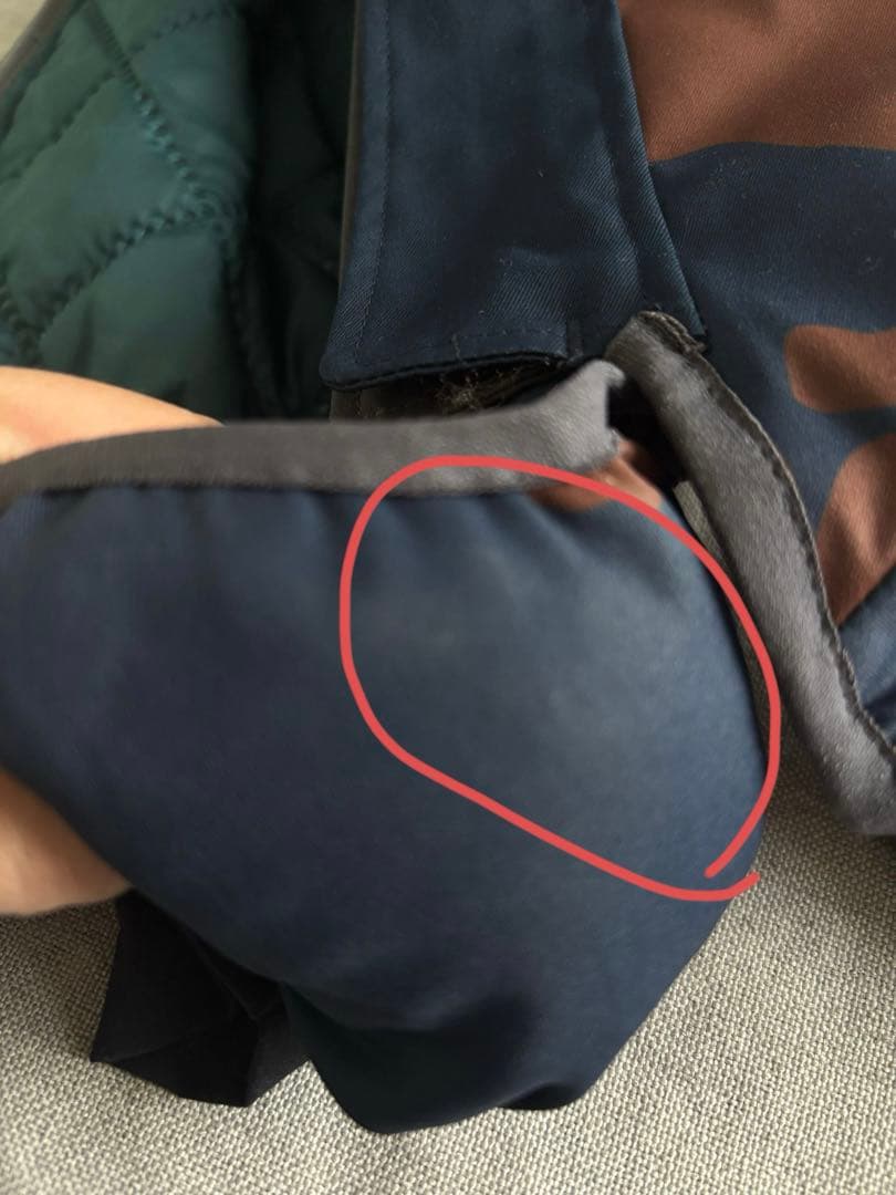 ALPHAICON アルファアイコン ドッグガードエア　SMサイズ