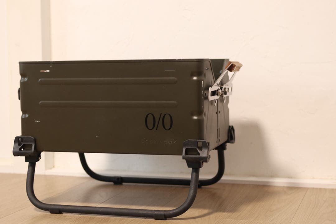 ①シェルフコンテナ25 OD シェルコン25カスタム　バリスティクス